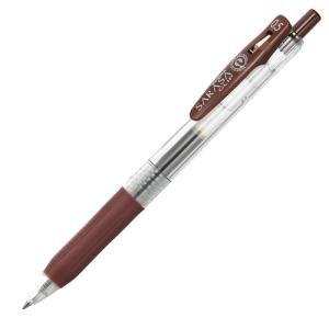 1本】JJ15-BK サラサ クリップボールペン 0.5mm （黒） ゼブラ