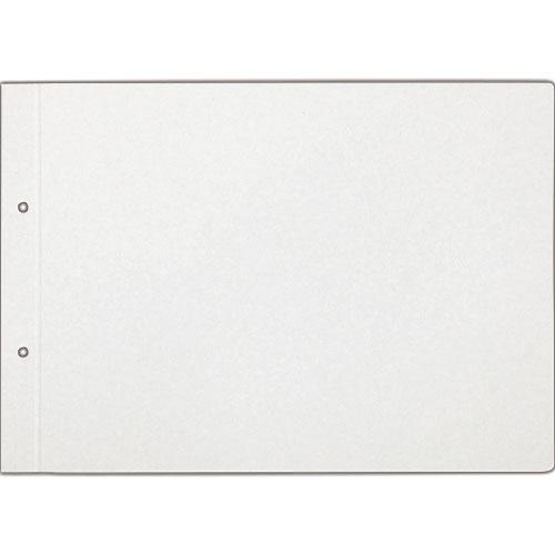 TANOSEE　板目表紙　Ａ４ヨコ　２穴　１パック（１０組２０枚）