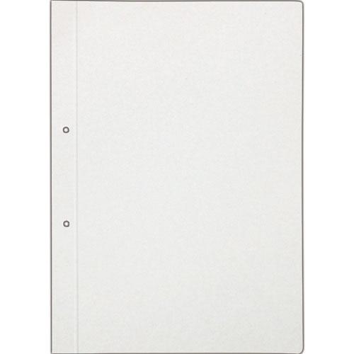 TANOSEE　板目表紙　Ａ４タテ　２穴　業務用パック　１パック（５０組１００枚）