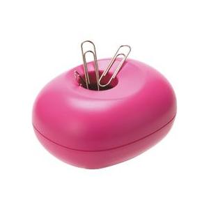 プラス　クリップケース　ピンク　ＣＰ−５００　１個｜ぱーそなるたのめーる