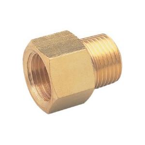 アソー　ＡＳＯＨ　内外ソケット　ＰＴ１／４　ＮＦ−１０２２　１個（直送）