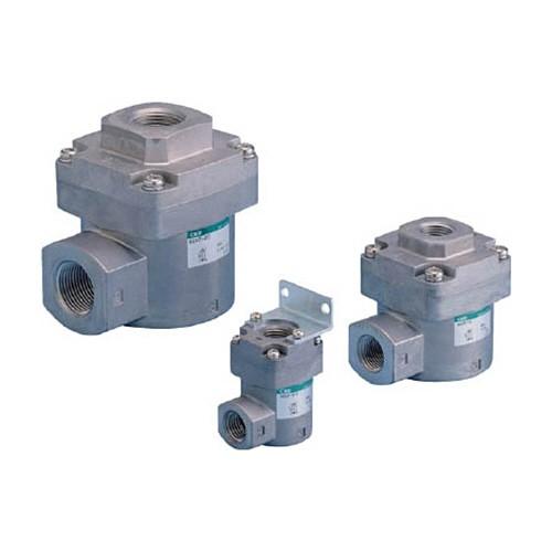 ＣＫＤ　急速排気弁　ＱＥＶ２−２０　１個（直送）