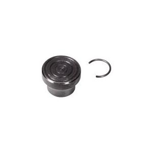 トラスコ中山 B型シャコ万力 38mm キャップ リング TBC-38-CR JAN：4989999343526