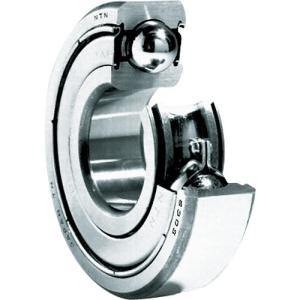 NTN すきま大両側シールド 6310ZZC3 内径50mm外径110mm幅27mm B中形ボールベアリング