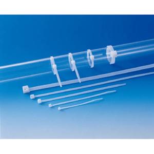ヘラマンタイトン　ＡＢタイ　幅２．２×長さ８０ｍｍ　屋内用　ＡＢ８０−１００　１パック（１００本）　（メーカー直送品）