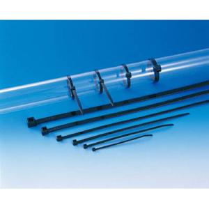 ヘラマンタイトン　ＡＢタイ　幅２．２×長さ８０ｍｍ　屋外用　ＡＢ８０−Ｗ−１００　１パック（１００本）　（メーカー直送品）