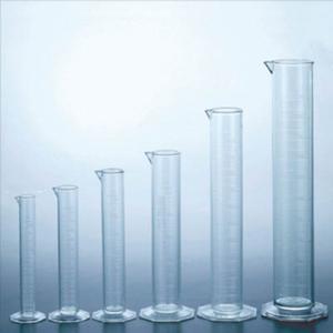 サンプラテック TPXメスシリンダー 100ml 1014E 1本 （メーカー直送）
