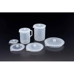 サンプラテック　ビーカー用蓋　１００ｍｌ用　１０６１　１枚　（メーカー直送品）