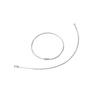 日本緑十字社 バルブ開閉札 常時開（青） 50×50mm 両面