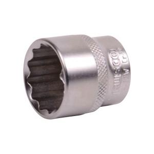 ＴＲＵＳＣＯ　ソケット（１２角）　差込角１２．７　対辺３６ｍｍ　ＴＳ４−３６Ｗ　１個