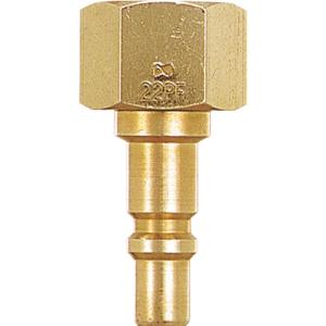 日東工器　日東　ミニカプラアセ用　３３ＰＦ　１個（直送）