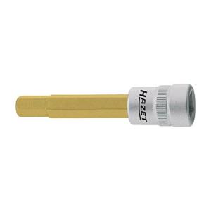 ヘキサゴンソケット 差込角9.5mm HAZET 8801H-8 対辺寸法8mm