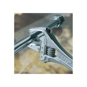 スナップオン・ツールズ　バーコ　パイプレンチ兼用モンキーレンチ　９０３１Ｐ　１個（直送）