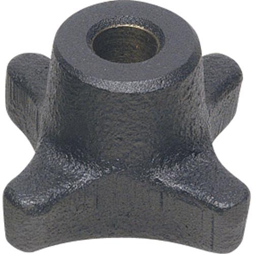 イマオコーポレーション　ベンリック　クロスノブ（タップ穴）８０　Ｍ１６　ＣＫ８０Ｔ　１個（直送）