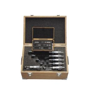 ミツトヨ 外側マイクロメーター 測定範囲350−375mm OM