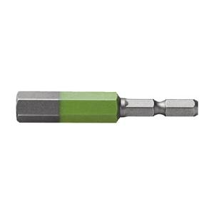 兼古製作所 アネックス 六角レンチカラービット 対辺10×65 ACHX−1065 1本 （メーカー直送）