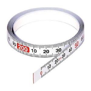 ムラテックＫＤＳ　セッティングメジャー１０巾２ｍ　ＳＴ１０−０２ＢＰ　１個（直送）