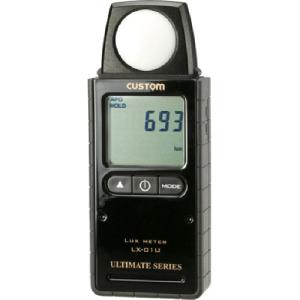 カスタム　デジタル照度計　ＬＸ−０１Ｕ　１個 （メーカー直送）
