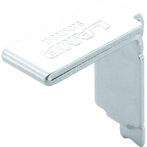 スガツネ工業　ＬＡＭＰ　アルミ製棚柱用棚受（１２０−０３０−１５８）　ＡＰ−ＦＢ２０　１個（直送）