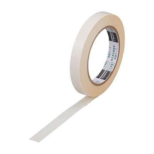 ＴＲＵＳＣＯ　一般用両面テープ　１５ｍｍ×２０ｍ　ＴＲＴ−１５　１巻　（直送）