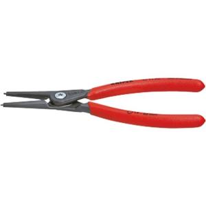 クニペックス　軸用スナップリングプライヤー　１０−２５ｍｍ　４９１１−Ａ１　１個