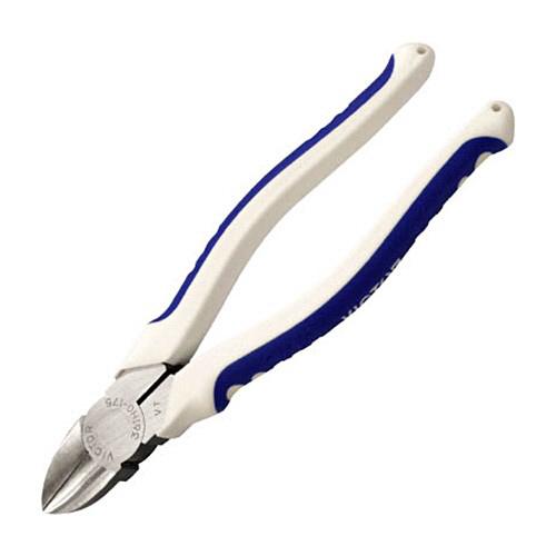 花園工具　ビクター　強力ニッパエラストマＧ薄刃　３６１ＨＧ１７５　１個（直送）