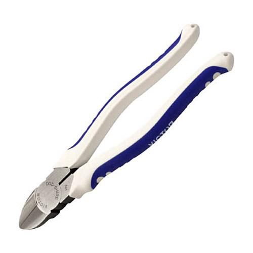 花園工具　ビクター　強力ニッパ薄刃エラストマＧ　３６１ＨＧ２００　１個（直送）