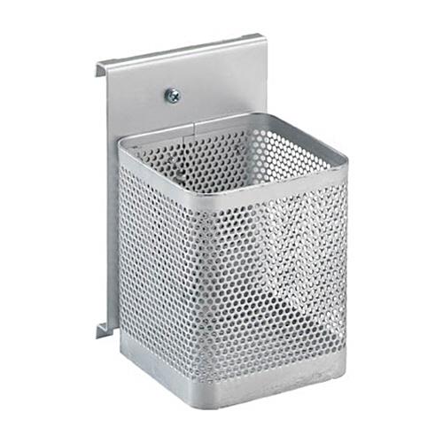 ＴＲＵＳＣＯ　パンチングパネル用ボックスフック　８４×９２×Ｈ１１０　ＳＦ−１０−８０　１個（直送）