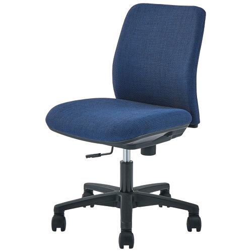 オカムラ　ノームチェア　ブルー　８ＣＢ５ＫＡ−ＦＭＵ３