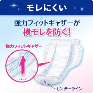 リブドゥコーポレーション リフレ サラケアパッ...の詳細画像2