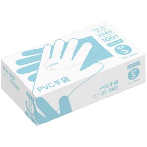 グローブマニア ビニール使い切り手袋 粉なし 2026 クリア M ( 100枚入