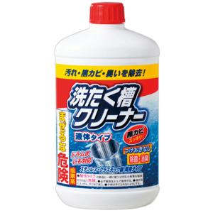 日本合成洗剤　洗濯槽クリーナー　液体タイプ　５５０ｇ　１本｜tanomail