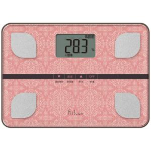 TANITA（タニタ） 体組成計 スモーキーピンク BC-332L-PK : らいぶshop