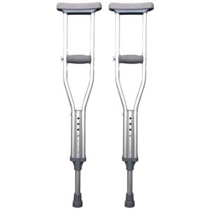 ナビス（アズワン） 松葉杖 適応身長(参考)：157〜178cm HC2081T 