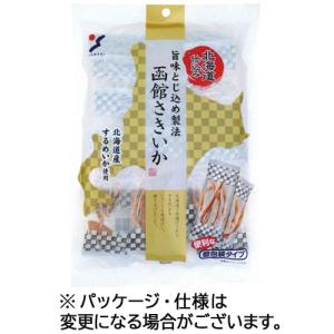山栄食品工業 個包装 函館さきいか 45g 1パック