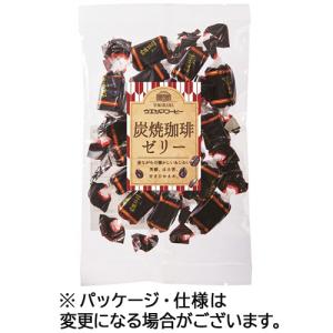 ウエシマコーヒー　炭焼珈琲ゼリー　２００ｇ　１パック｜tanomail