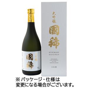 国稀酒造　国稀　大吟醸　720mL　1本　(直送)