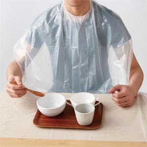 カワモト ウィズエール 使いきり食事用エプロン...の詳細画像4