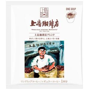UCC 上島珈琲店 ワンドリップコーヒー 上島...の詳細画像1