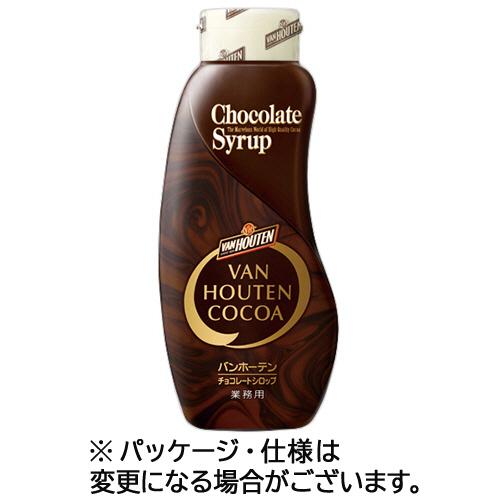 片岡物産　バンホーテン　チョコレートシロップ　６３０ｇ　１本
