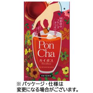 菱和園　ＰｏｎＣｈａ（ポンチャ）　ルイボス　（１０粒）　１袋｜tanomail