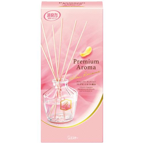 エステー　玄関・リビング用　消臭力　Ｐｒｅｍｉｕｍ　Ａｒｏｍａ　Ｓｔｉｃｋ　アーバンロマンス　本体　...