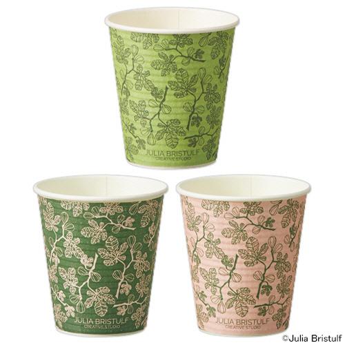 TANOSEE　エンボスカップ　ＦＩＧ　２１０ｍＬ（７オンス）　１パック（５０個）