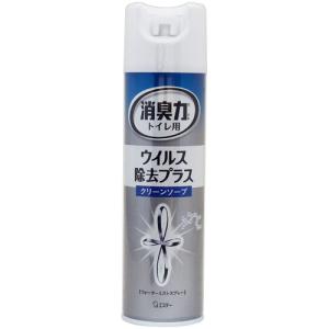 エステー トイレの消臭力スプレー ウイルス除去プ...の商品画像