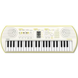 カシオ カシオトーン ミニキーボード ホワイト ...の商品画像