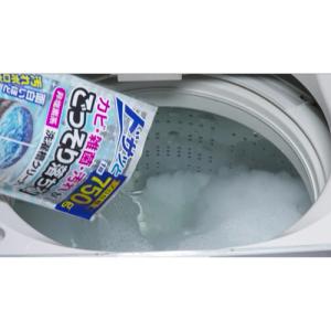 紀陽除虫菊 非塩素系洗濯槽クリーナー 750g...の詳細画像1