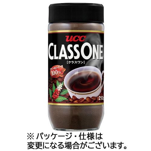 ＵＣＣ　クラスワン　２１０ｇ瓶　１本