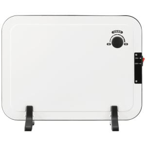 ＹＡＭＡＺＥＮ　ミニパネルヒーター　温度調節機能付　ＤＰ−ＳＢ１６９（Ｗ）　１台