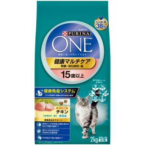 ピュリナワン キャット ドライ 室内飼い猫用 1歳以上 サーモン＆ツナ
