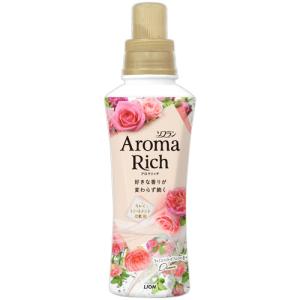 ライオン　ソフラン　アロマリッチ　ダイアナ　本体　４８０ｍｌ　１本｜tanomail